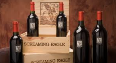 Screaming Eagle Winery スクリーミング・イーグル・ワイナリー